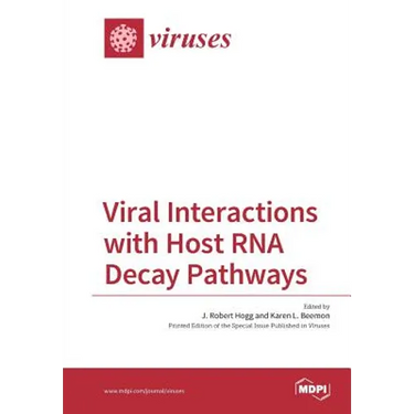 Viral Interactions with Host RNA Decay Pathways