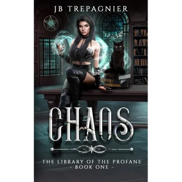 Chaos: A Paranormal Reverse Harem Romance