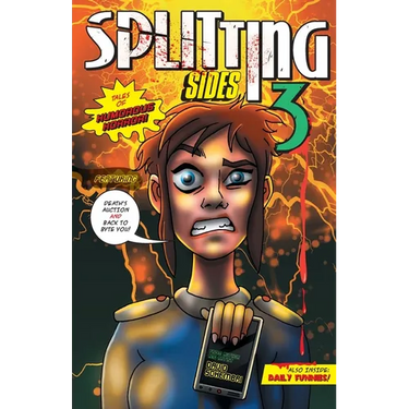 Splitting Sides 3: Tales of Humorous Horror