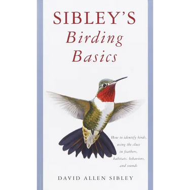 Sibley's Birding Basics