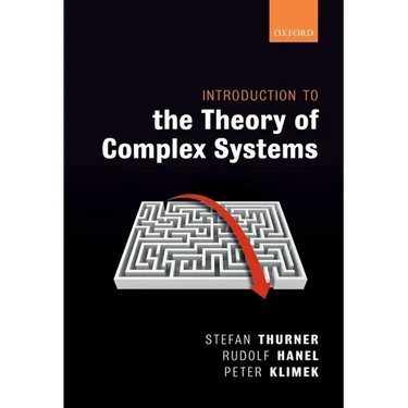 Introduction to the Theory of Complex Systems