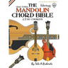 The Mandolin Chord Bible: GDAE Standard Tuning 2,736 Chords