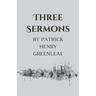 Three Sermons