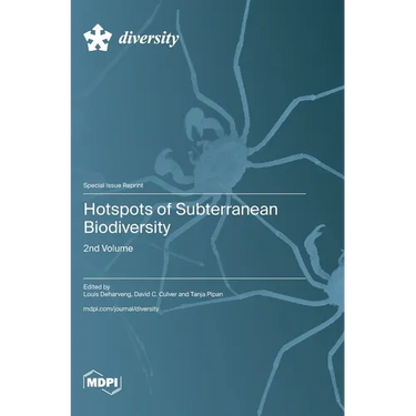 Hotspots of Subterranean Biodiversity-2nd Volume