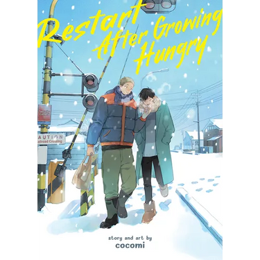 Restart After Growing Hungry