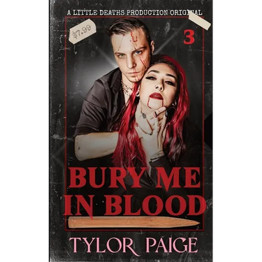 Bury Me in Blood