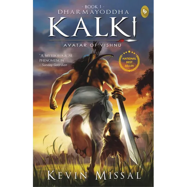 Dharmayoddha Kalki, Book 1: Avatar of Vishnu