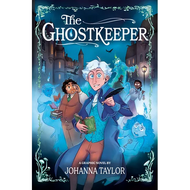 The Ghostkeeper: A Graphic Novel