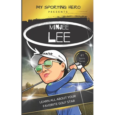 My Sporting Hero: Minjee Lee: Learn all about your favorite golf star