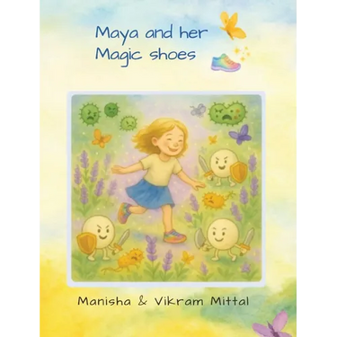 Maya and her Magic Shoes