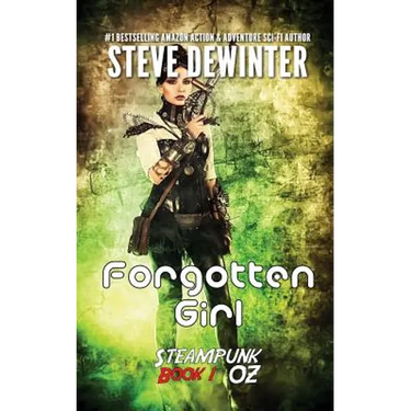 Forgotten Girl: Season One - Episode 1