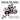 Paxton The Panda: And His Friends Knows All About Colors And Shapes