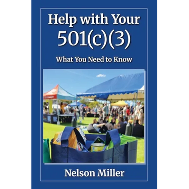 Help with Your 501(c)(3): What You Need to Know
