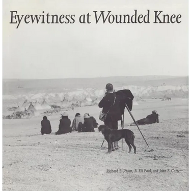 Eyewitness at Wounded Knee