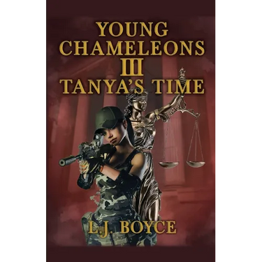 Young Chameleons: Tanya's Time