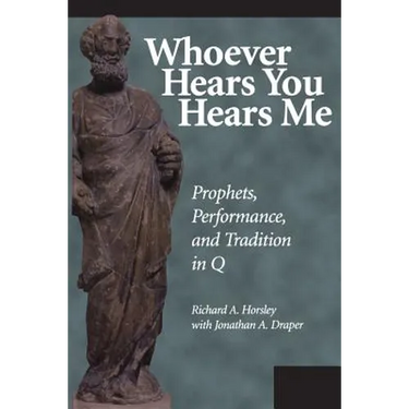 Whoever Hears You Hears Me