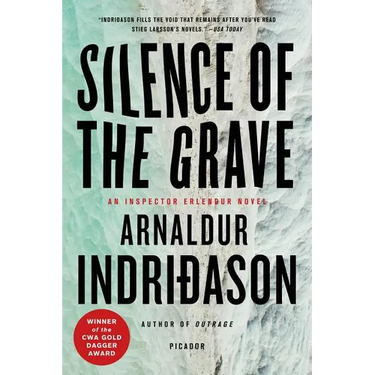 Silence of the Grave: An Inspector Erlendur Novel