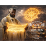 2026-2027 Official Enoch Calendar-The 12 Apostles Apocalypse Edition: The Year of the Patriarch - Special Collector's Edition