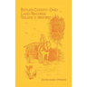 Butler County, Ohio, Land Records, Volume 1: 1803-1817