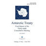 Final Report of the Thirty-ninth Antarctic Treaty Consultative Meeting - Volume II