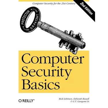 Computer Security Basics: Computer Security