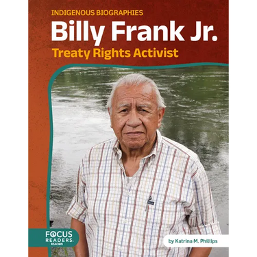 Billy Frank Jr.: Treaty Rights Activist