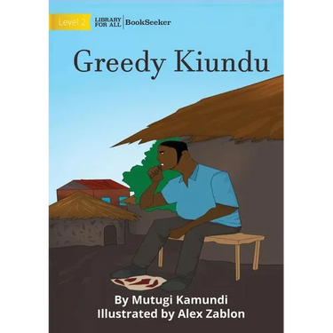 Greedy Kiundu