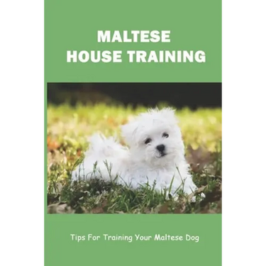 Maltese House Training: Tips For Training Your Maltese Dog: How To Train A Maltese Puppy To Sit