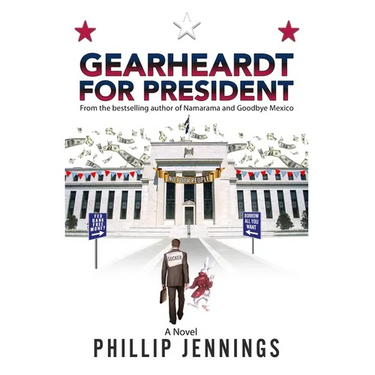 Gearheardt for President
