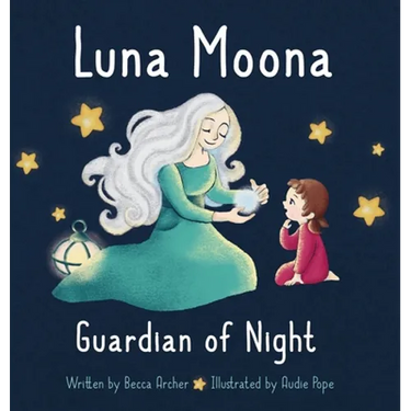 Luna Moona Guardian of Night