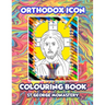 Orthodox Colouring Book
