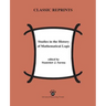 Studies in the History of Mathematical Logic