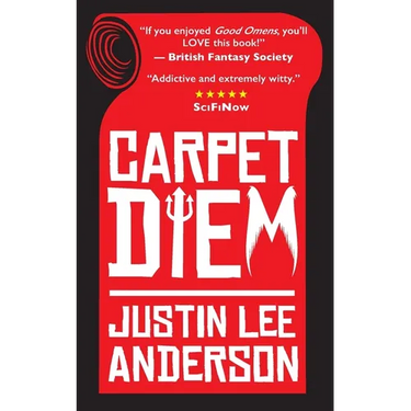Carpet Diem: or How to Save the World by Accident