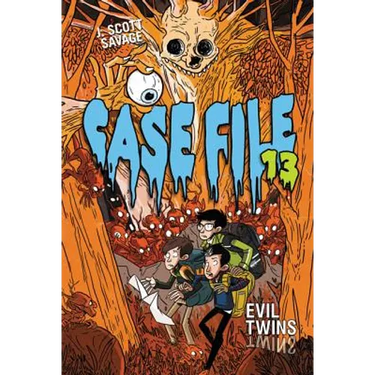 Case File 13 #3: Evil Twins