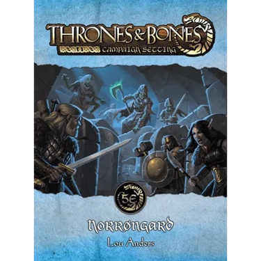 Thrones & Bones: Norrøngard