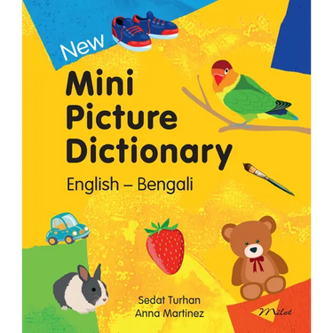 New Mini Picture Dictionary (English-Bengali)