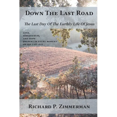 Down The Last Road