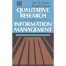 Qualitative Research in Information Management
