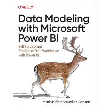 Data Modeling with Microsoft Power BI: Self-Service and Enterprise Data Warehouse with Power BI