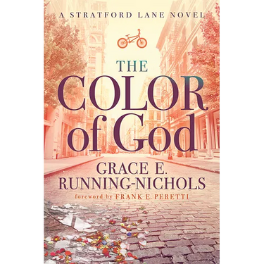 The Color of God: A Stratford Lane Novel