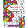 Geometric Coloring Books: Designs with Geometric and Patterns Coloring Book For Improve Your Creative (Relaxing Coloring Book)