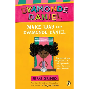 Make Way for Dyamonde Daniel