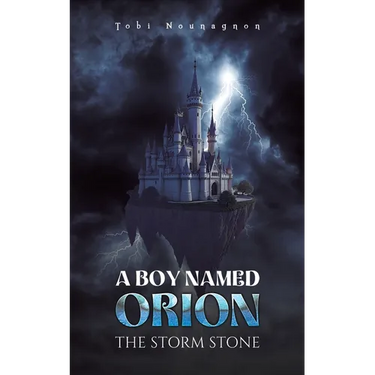 A Boy Named Orion: The Storm Stone