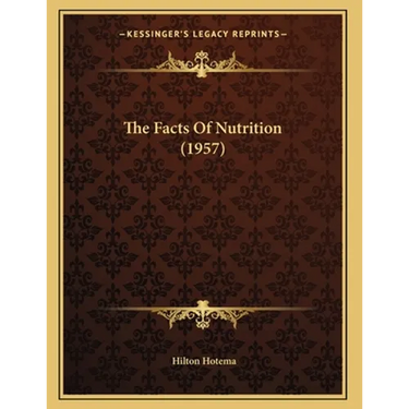 The Facts Of Nutrition (1957)