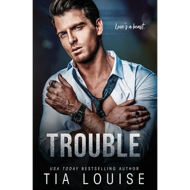 Trouble: An enemies-to-lovers, billionaire boss romance (stand-alone)
