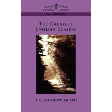 The Greatest English Classic