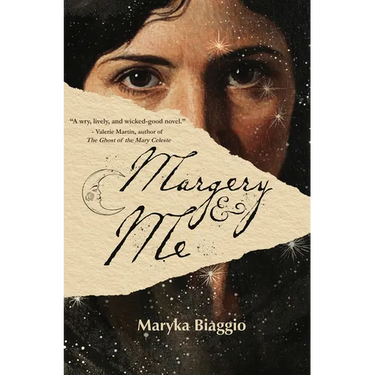 Margery and Me