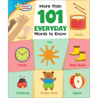More Than 101 Everyday Words to Know