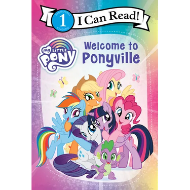 My Little Pony: Welcome to Ponyville