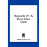 Philosophy Of The Three Ethers (1893)
